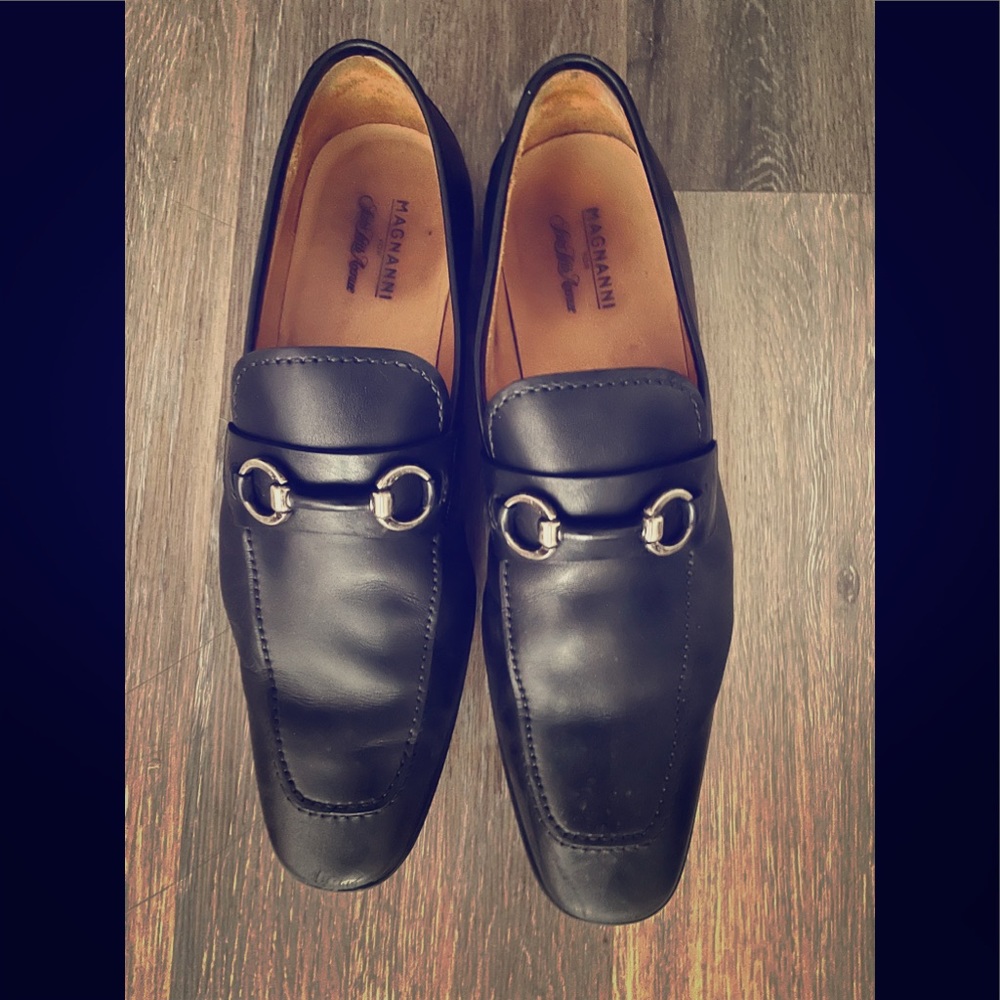 Magnanni Loafers